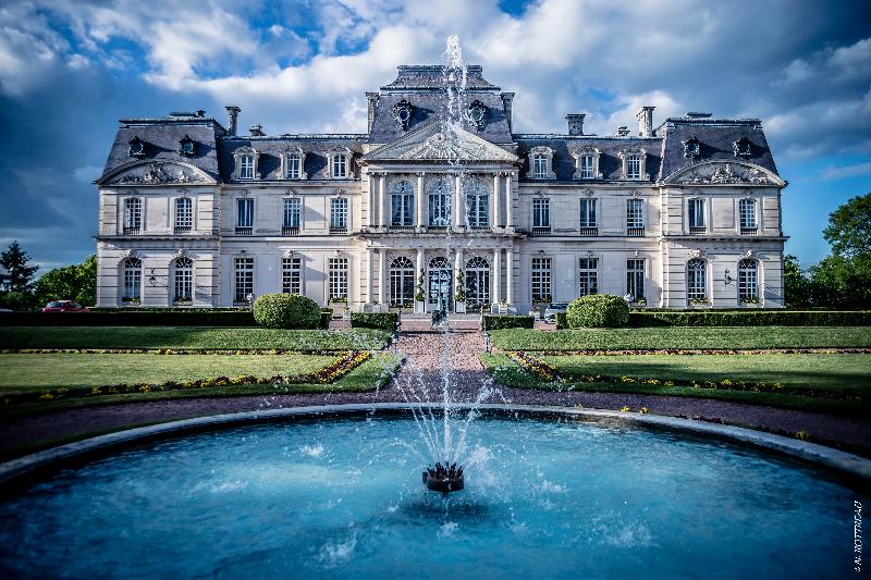 Chateau D'Artigny - Genel