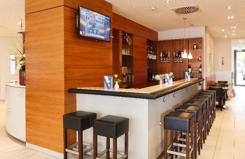Best Western Hotel Nuernberg City West - Bar