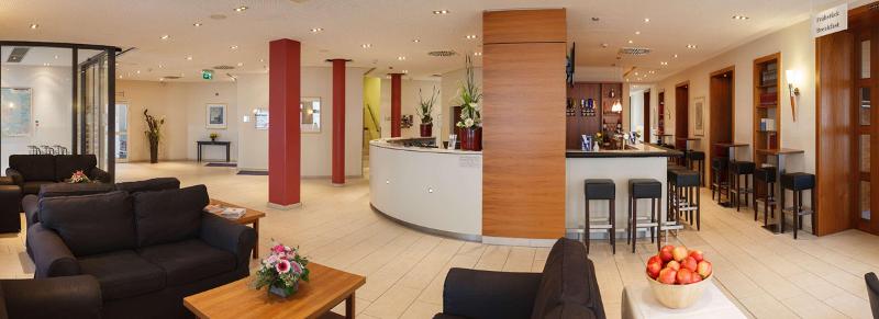 Best Western Hotel Nuernberg City West - Lobi