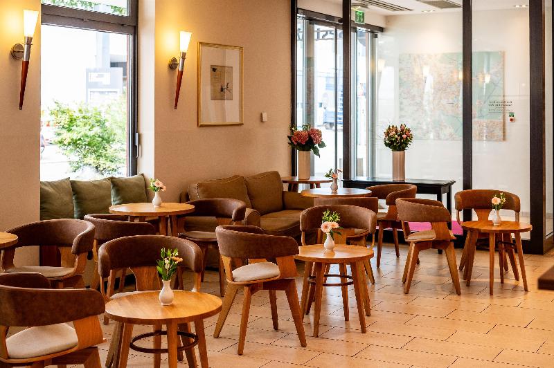 Best Western Hotel Nuernberg City West - Lobi