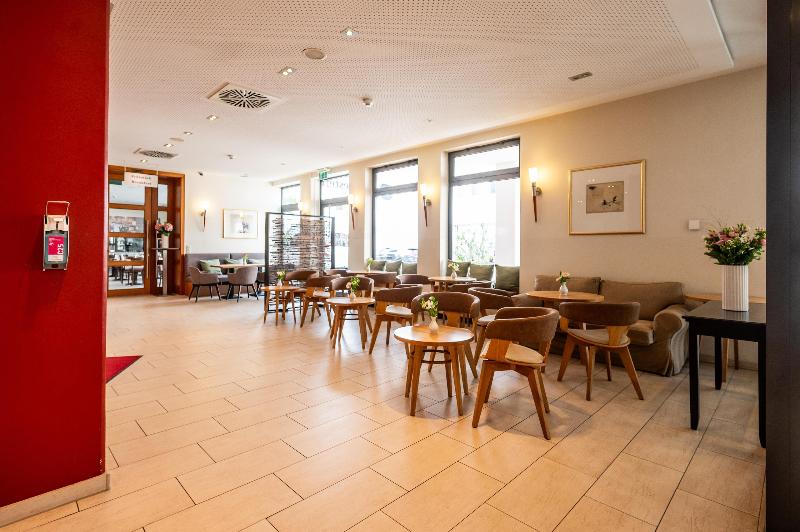 Best Western Hotel Nuernberg City West - Lobi