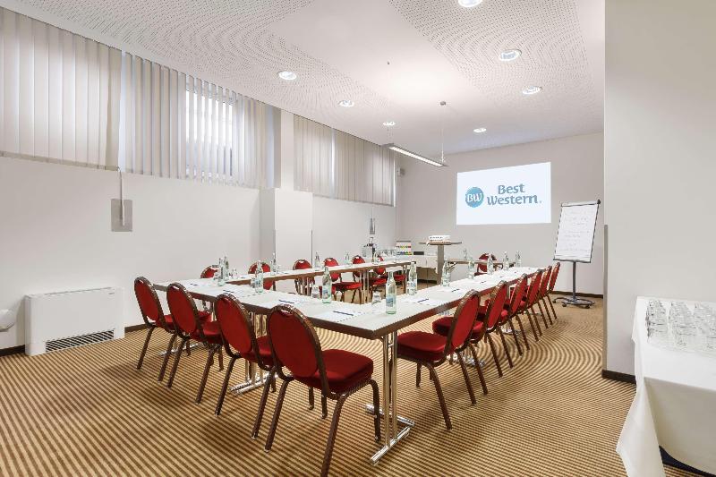 Best Western Hotel Nuernberg City West - Toplantı
