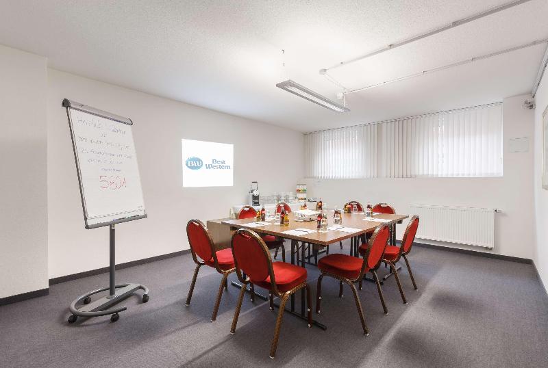 Best Western Hotel Nuernberg City West - Toplantı