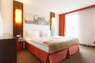Best Western Hotel Nuernberg City West fotoÄŸrafÄ±