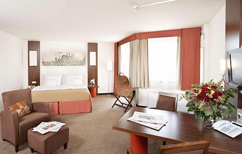 Best Western Hotel Nuernberg City West - Oda