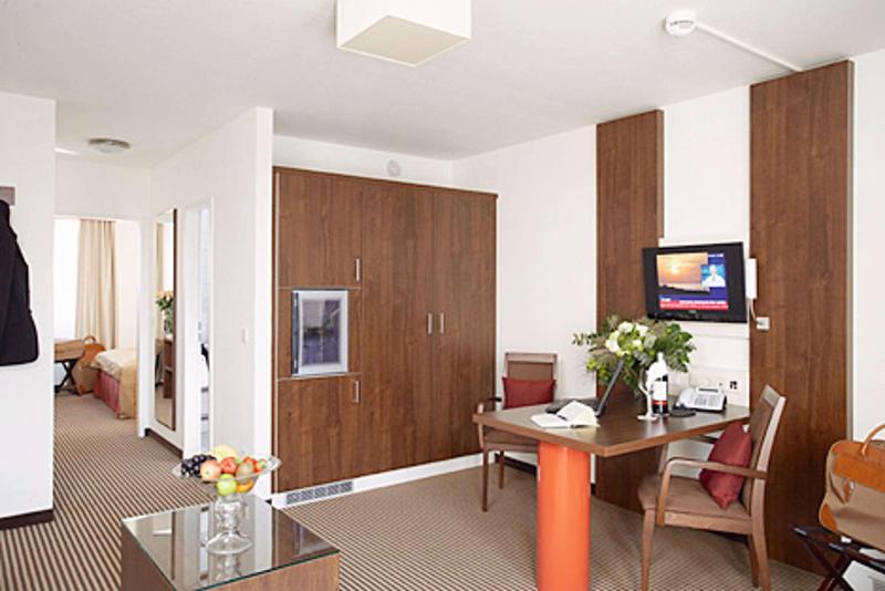 Best Western Hotel Nuernberg City West - Oda