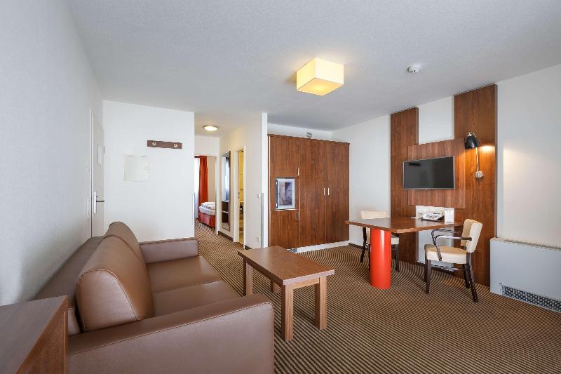 Best Western Hotel Nuernberg City West - Oda
