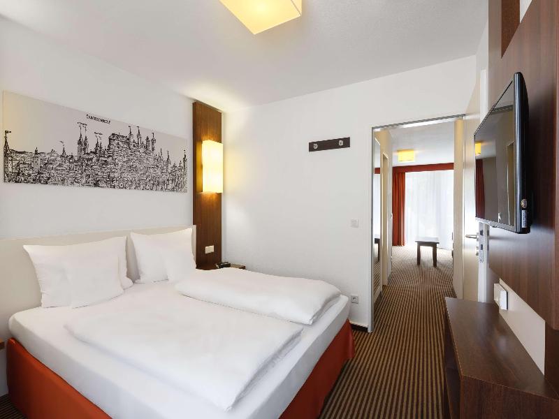 Best Western Hotel Nuernberg City West - Oda