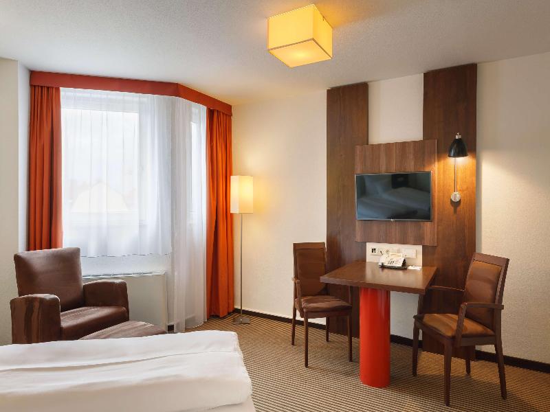 Best Western Hotel Nuernberg City West - Oda
