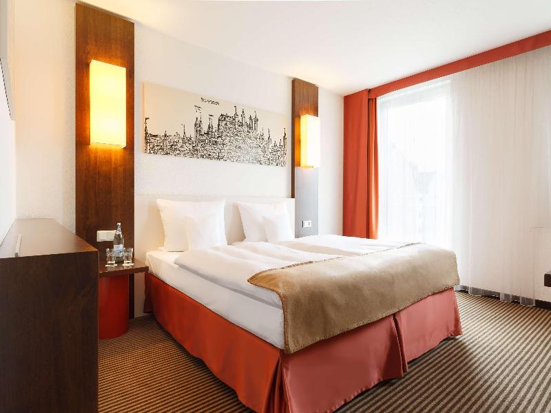 Best Western Hotel Nuernberg City West - Oda