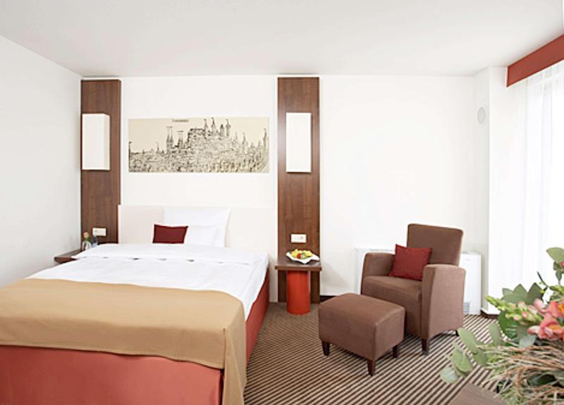 Best Western Hotel Nuernberg City West - Oda