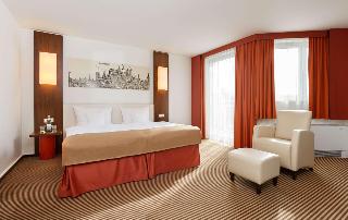 Best Western Hotel Nuernberg City West fotoÄŸrafÄ±