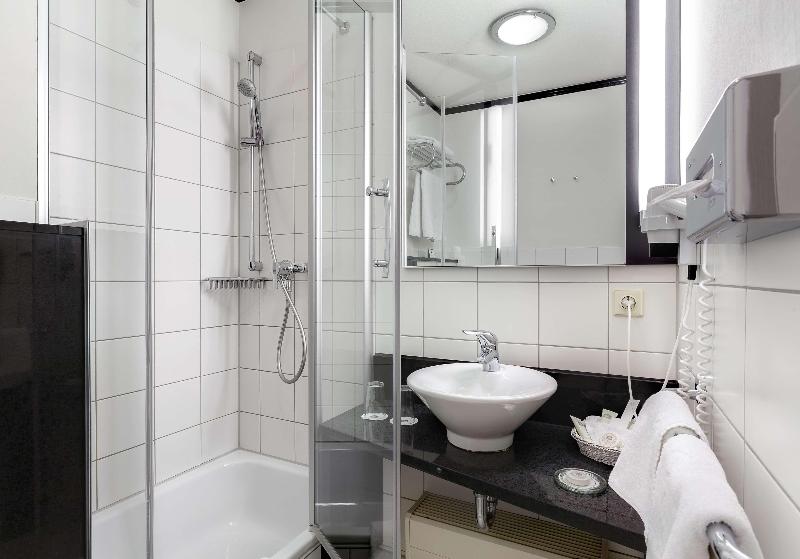 Best Western Hotel Nuernberg City West - Oda