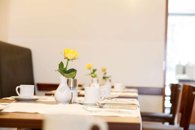 Best Western Hotel Nuernberg City West - Restoran