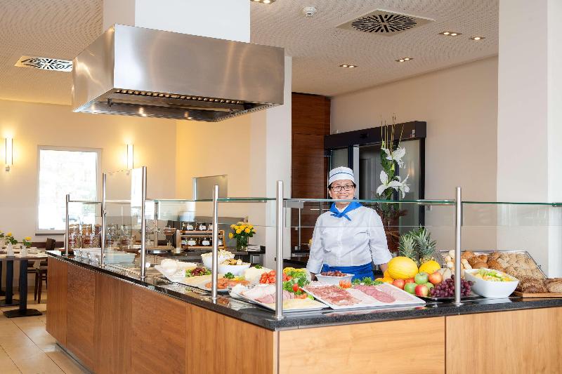 Best Western Hotel Nuernberg City West - Restoran
