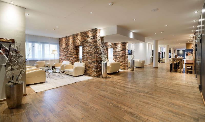 Best Western Hotel Trier City - Bar