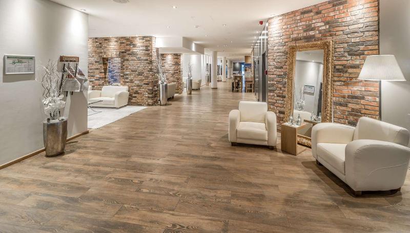 Best Western Hotel Trier City - Bar