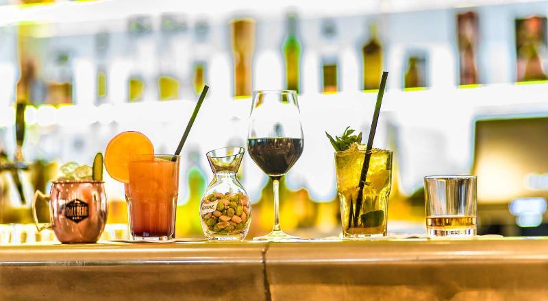Best Western Hotel Trier City - Bar