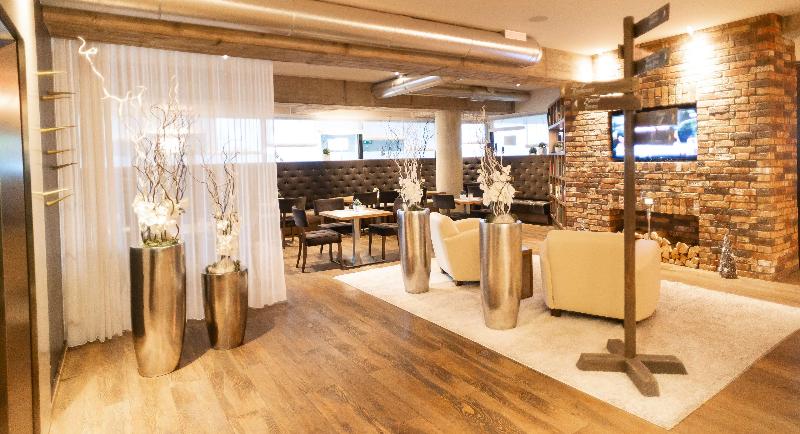Best Western Hotel Trier City - Bar
