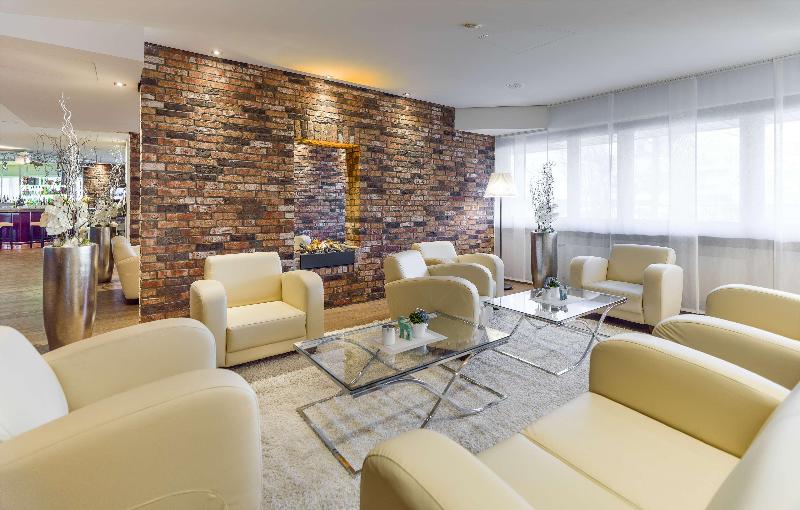 Best Western Hotel Trier City - Bar