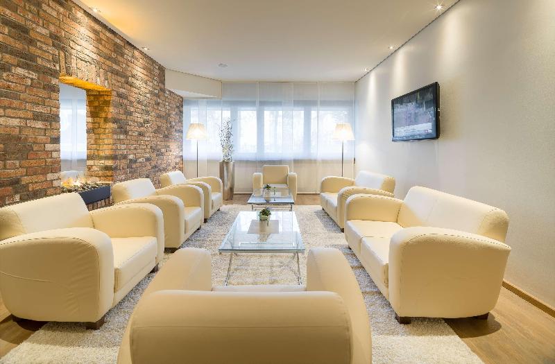 Best Western Hotel Trier City - Bar