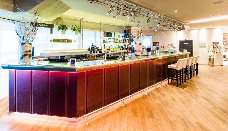 Best Western Hotel Trier City - Lobi