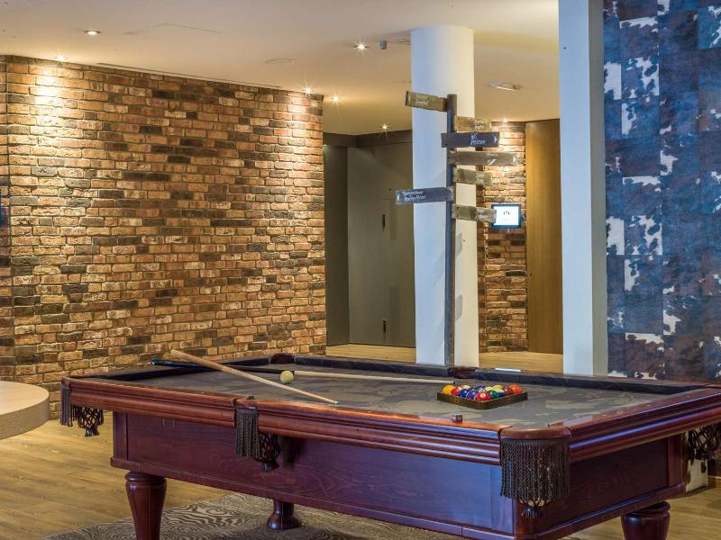 Best Western Hotel Trier City - Lobi