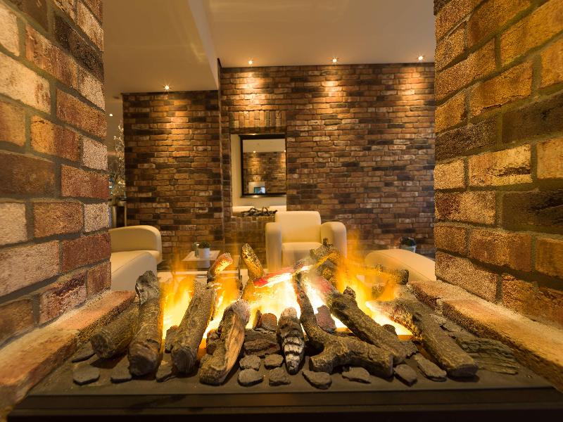 Best Western Hotel Trier City - Lobi