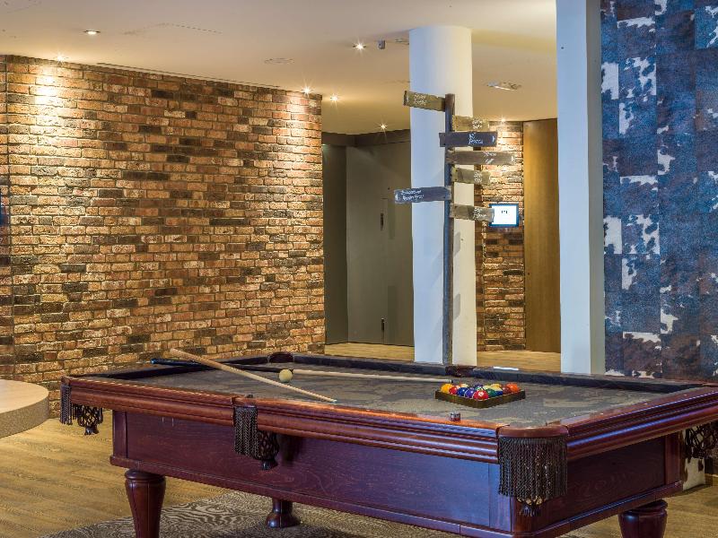 Best Western Hotel Trier City - Lobi