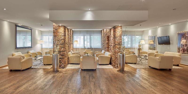 Best Western Hotel Trier City - Lobi