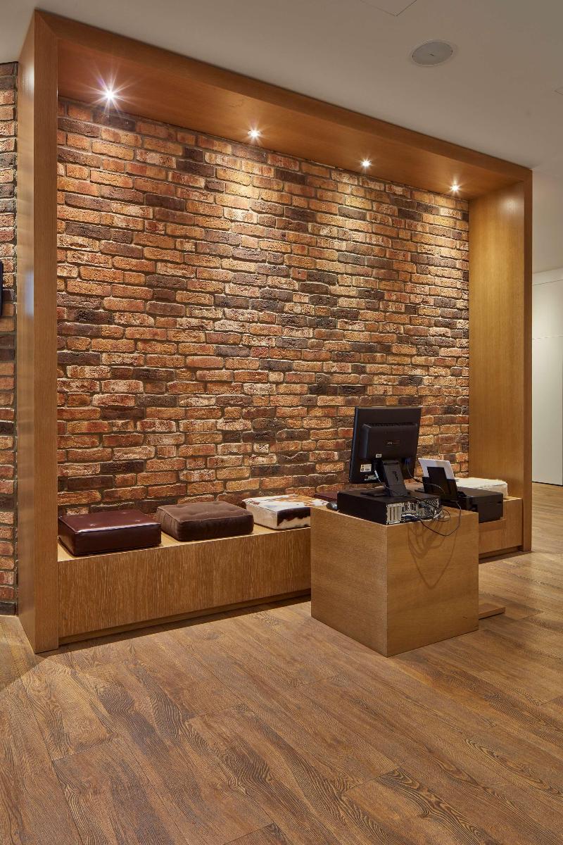 Best Western Hotel Trier City - Lobi
