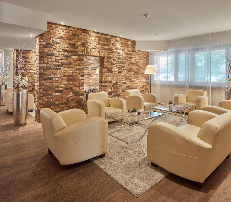Best Western Hotel Trier City - Lobi