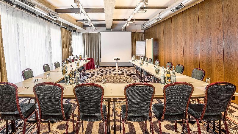 Best Western Hotel Trier City - Toplantı
