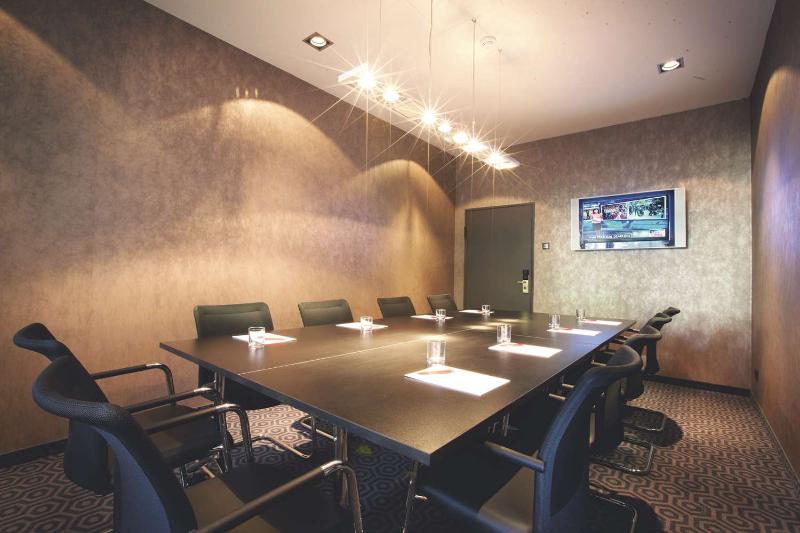 Best Western Hotel Trier City - Toplantı