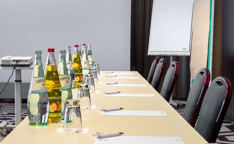 Best Western Hotel Trier City - Toplantı