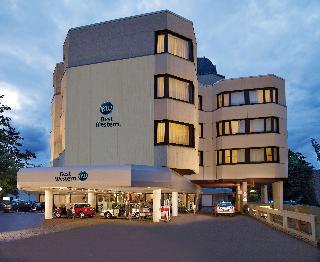 Best Western Hotel Trier City otel fotoğrafı