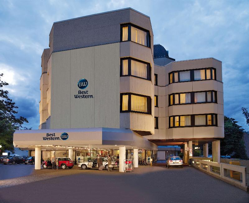Best Western Hotel Trier City - Genel