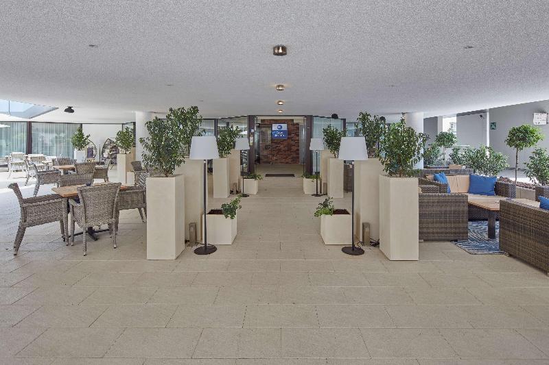 Best Western Hotel Trier City - Genel