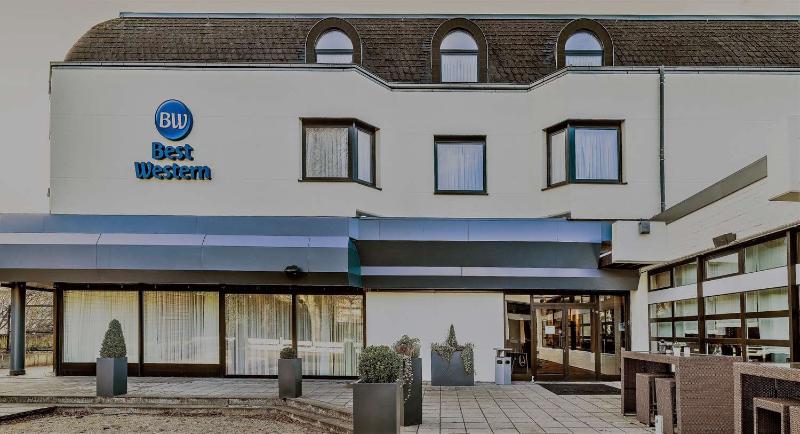 Best Western Hotel Trier City - Genel