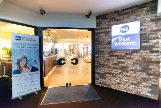 Best Western Hotel Trier City fotoÄŸrafÄ±