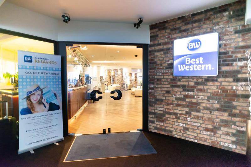 Best Western Hotel Trier City - Genel