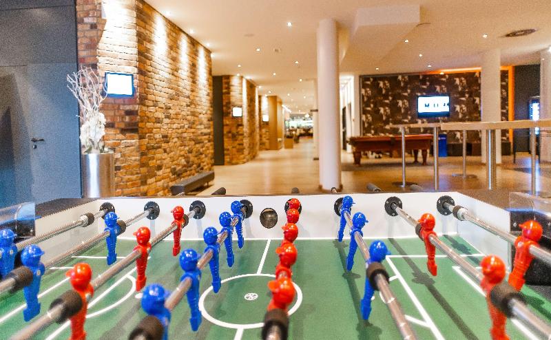 Best Western Hotel Trier City - Genel