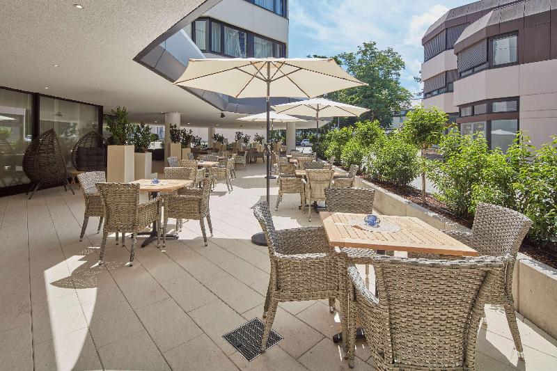 Best Western Hotel Trier City - Genel