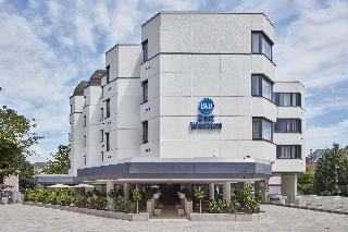 Best Western Hotel Trier City fotoÄŸrafÄ±