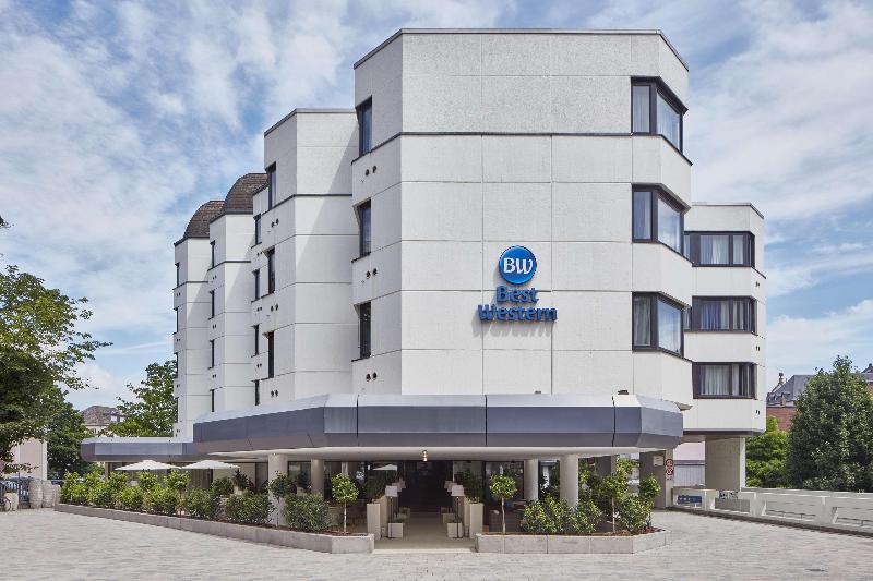 Best Western Hotel Trier City - Genel