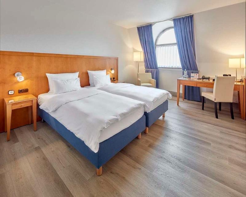 Best Western Hotel Trier City - Oda