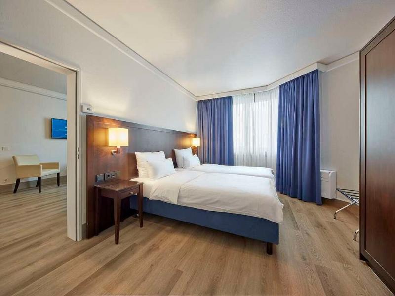 Best Western Hotel Trier City - Oda