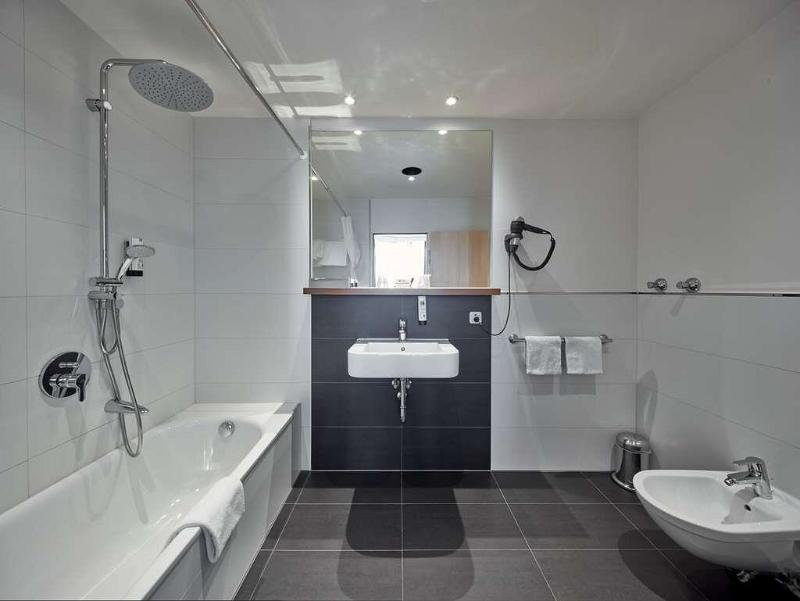 Best Western Hotel Trier City - Oda