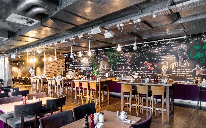 Best Western Hotel Trier City - Restoran