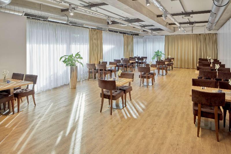 Best Western Hotel Trier City - Restoran